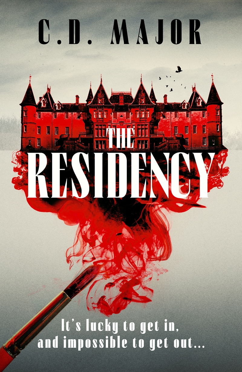 The Residency/Product Detail/Fantasy Fiction