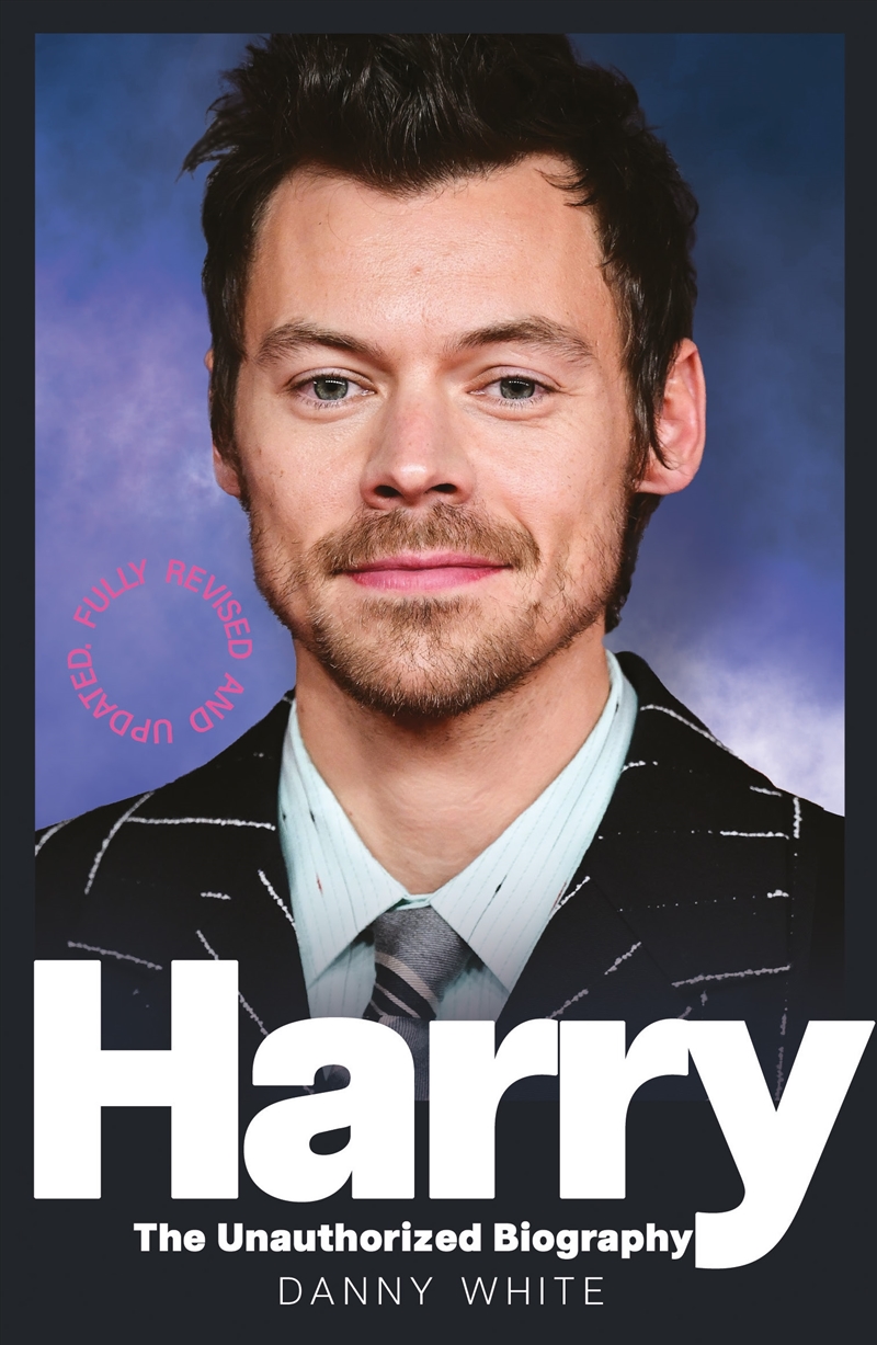 Harry/Product Detail/Arts & Entertainment Biographies