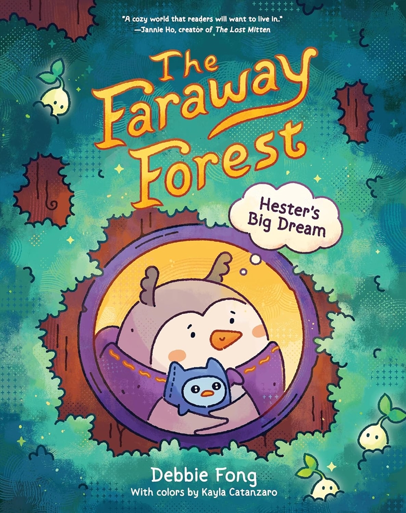 The Faraway Forest: Hester’s Big Dream/Product Detail/Graphic Novels