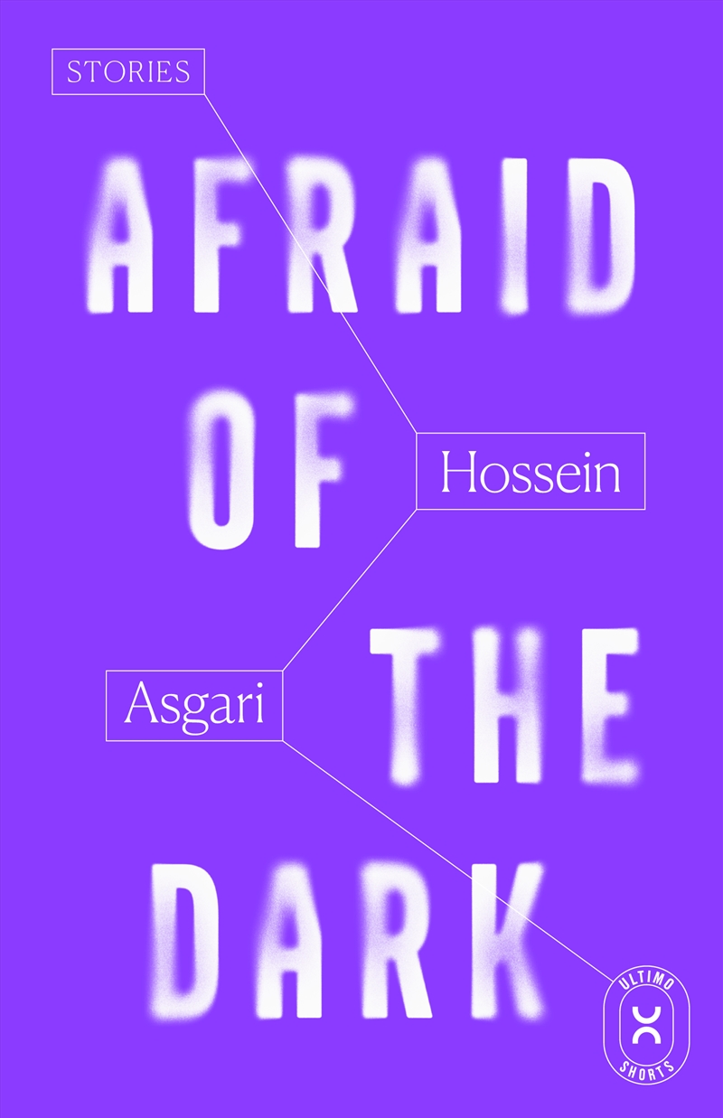 Afraid of the Dark/Product Detail/Modern & Contemporary