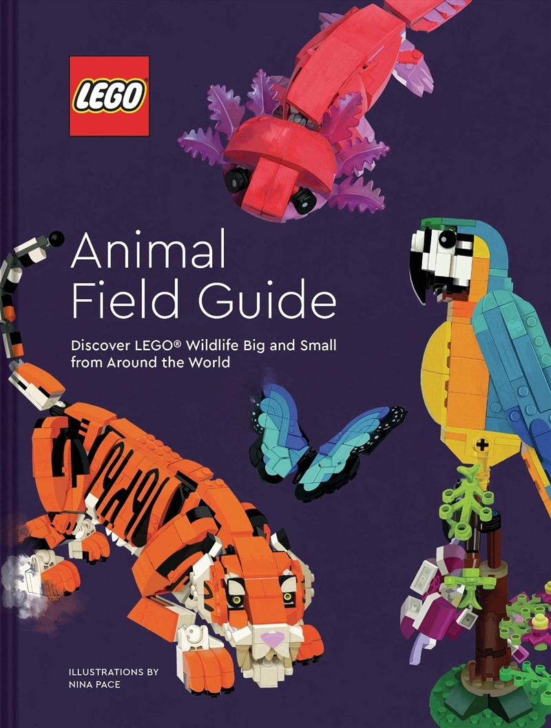 LEGO Animal Field Guide/Product Detail/Animals & Nature