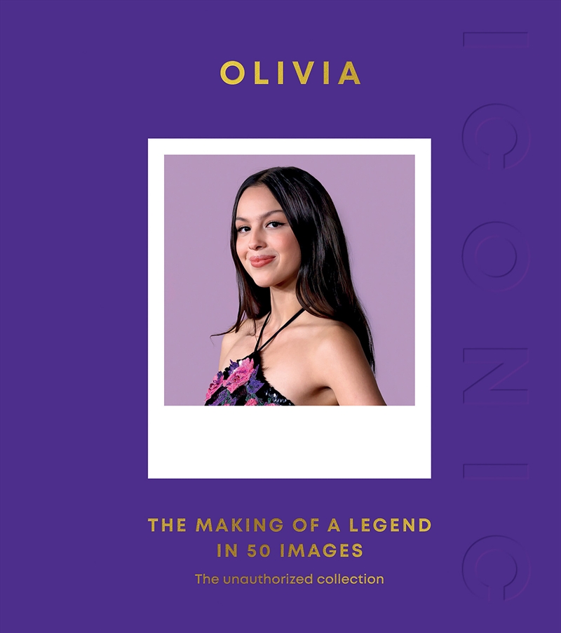 ICONIC: Olivia/Product Detail/Arts & Entertainment