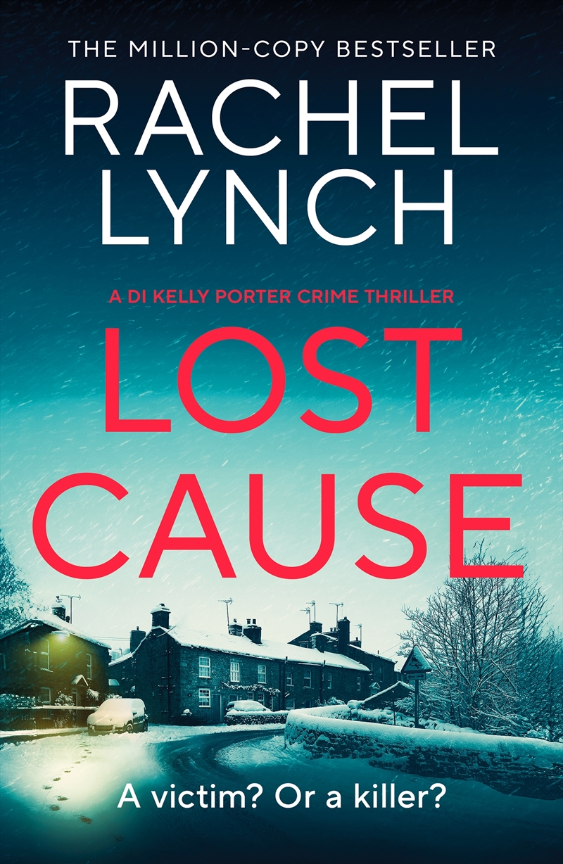 Lost Cause/Product Detail/Crime & Mystery Fiction