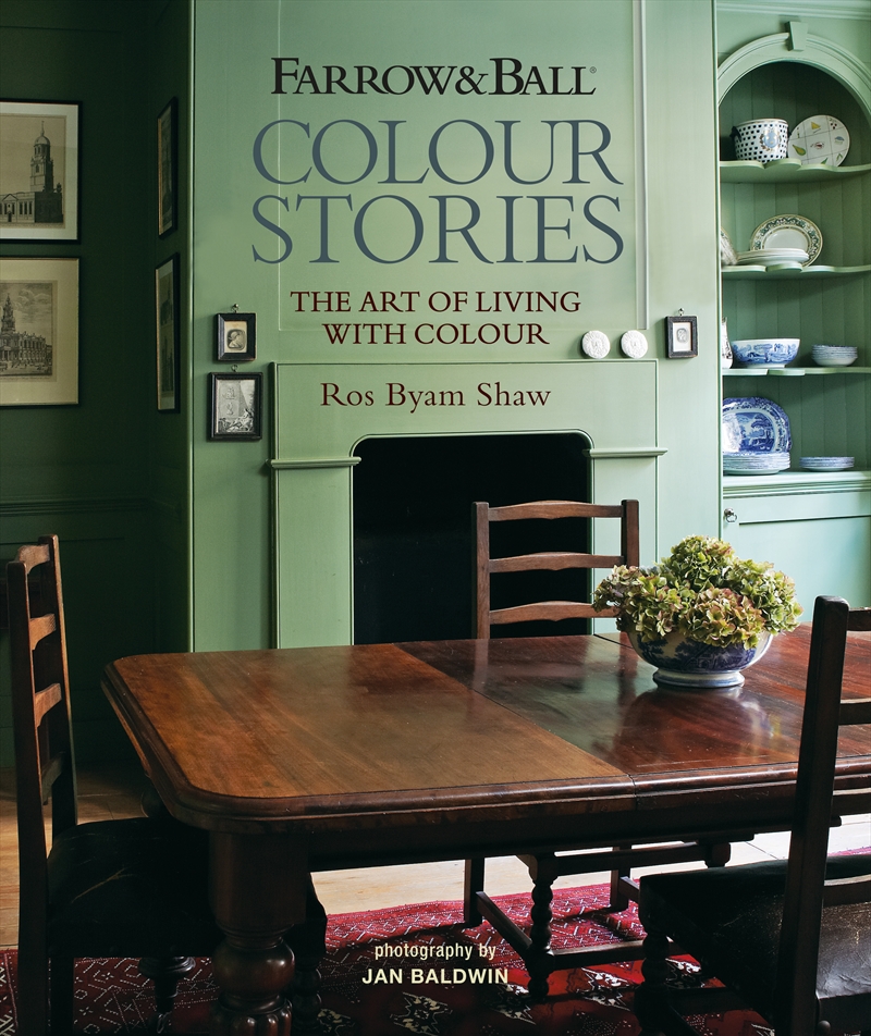 Farrow & Ball Colour Stories/Product Detail/Art