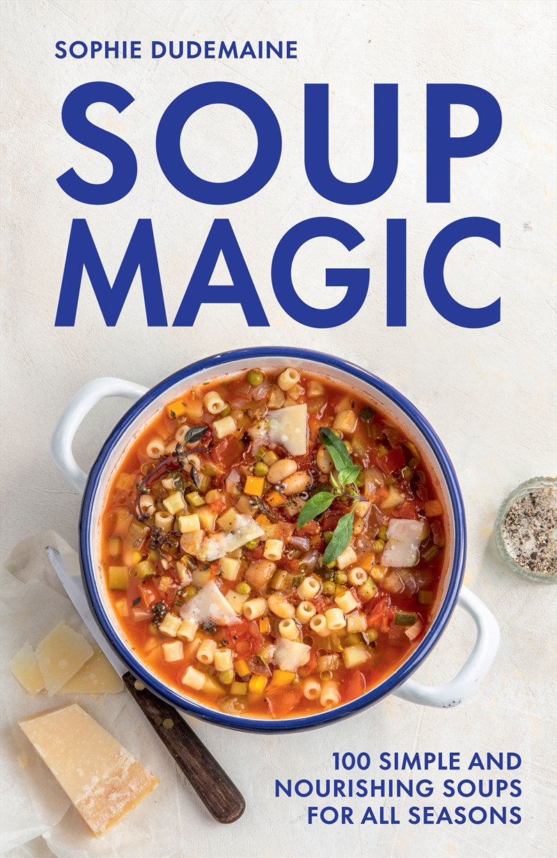 Soup Magic/Product Detail/Recipes, Food & Drink
