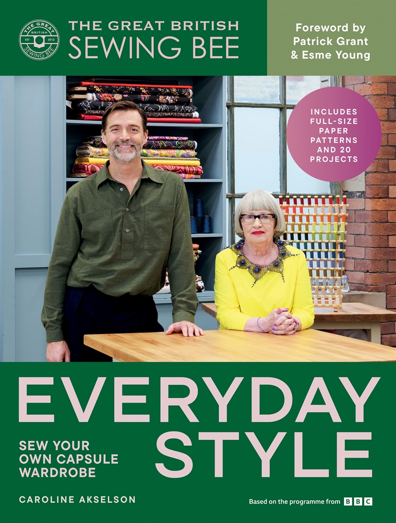The Great British Sewing Bee: Everyday Style/Product Detail/Crafts & Handiwork