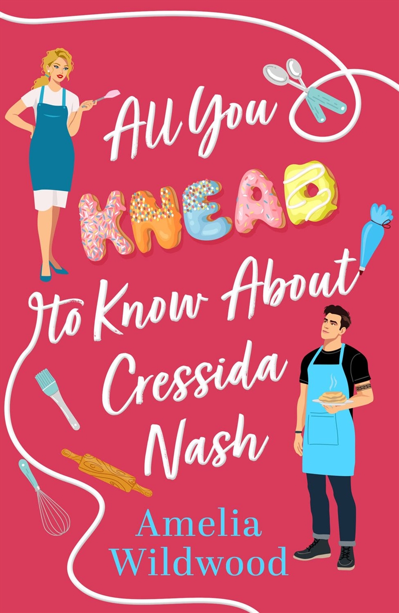 All You Knead to Know about Cressida Nash/Product Detail/Romance