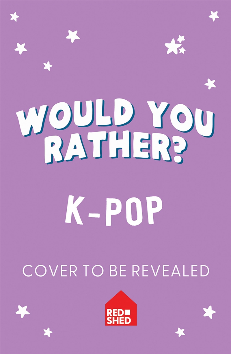 Would You Rather K-Pop/Product Detail/Childrens