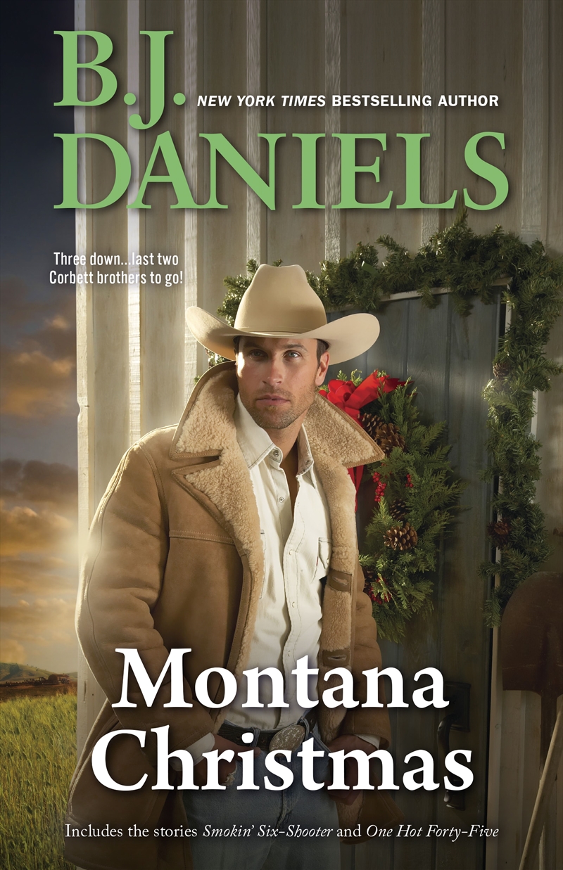 Montana Christmas/Smokin' Six-Shooter/One Hot Forty-Five/Product Detail/Romance