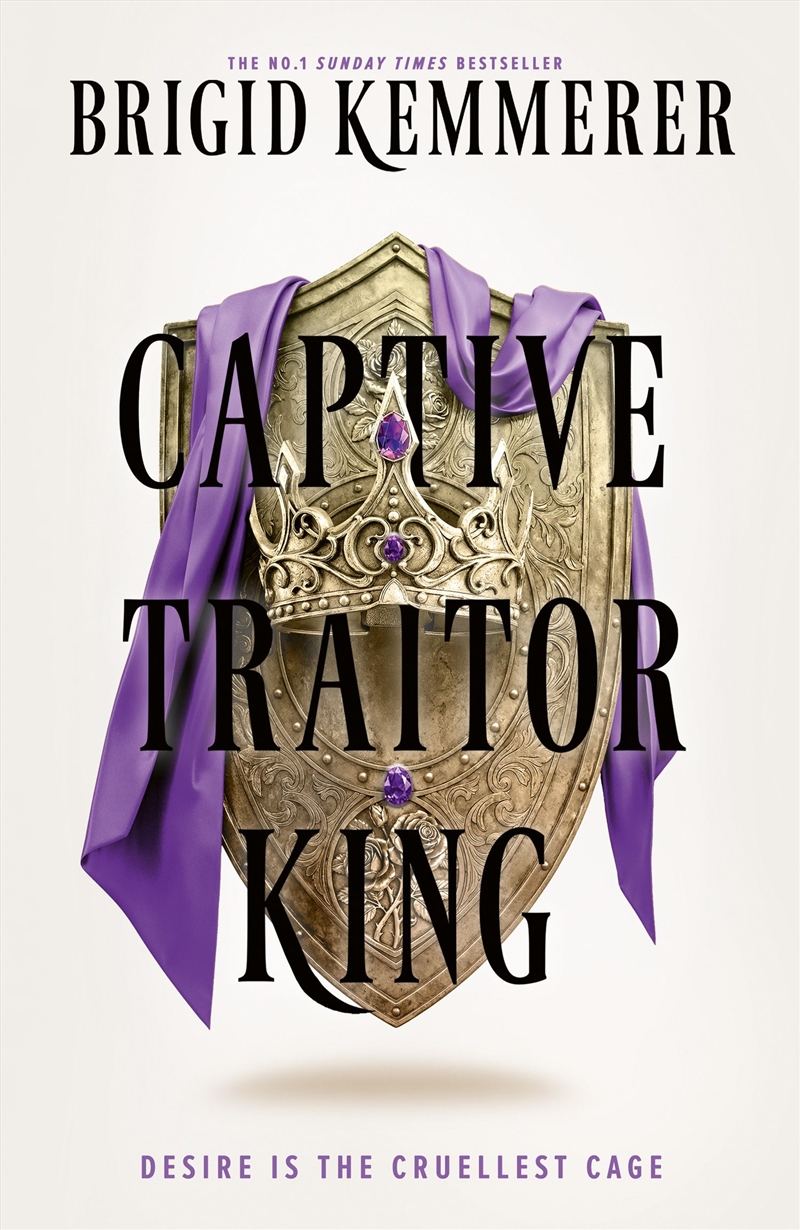 Captive Traitor King/Product Detail/Fantasy Fiction