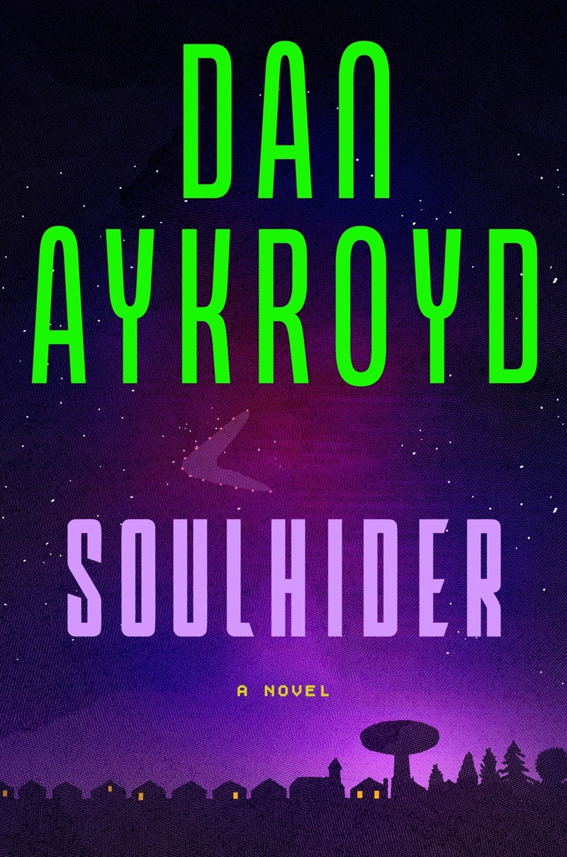 Soulhider/Product Detail/Science Fiction Books