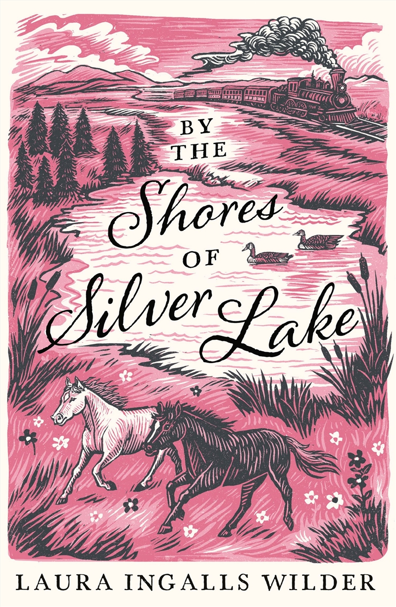 By The Shores Of Silver Lake: Little House on the Prairie/Product Detail/Modern & Contemporary