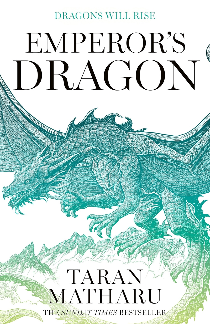 Emperor's Dragon/Product Detail/Fantasy Fiction