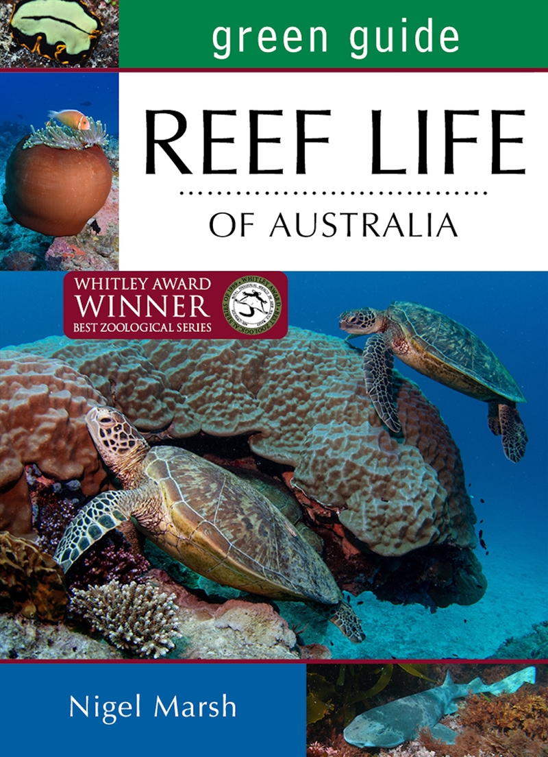 Green Guide: Reef Life of Australia/Product Detail/Animals & Nature