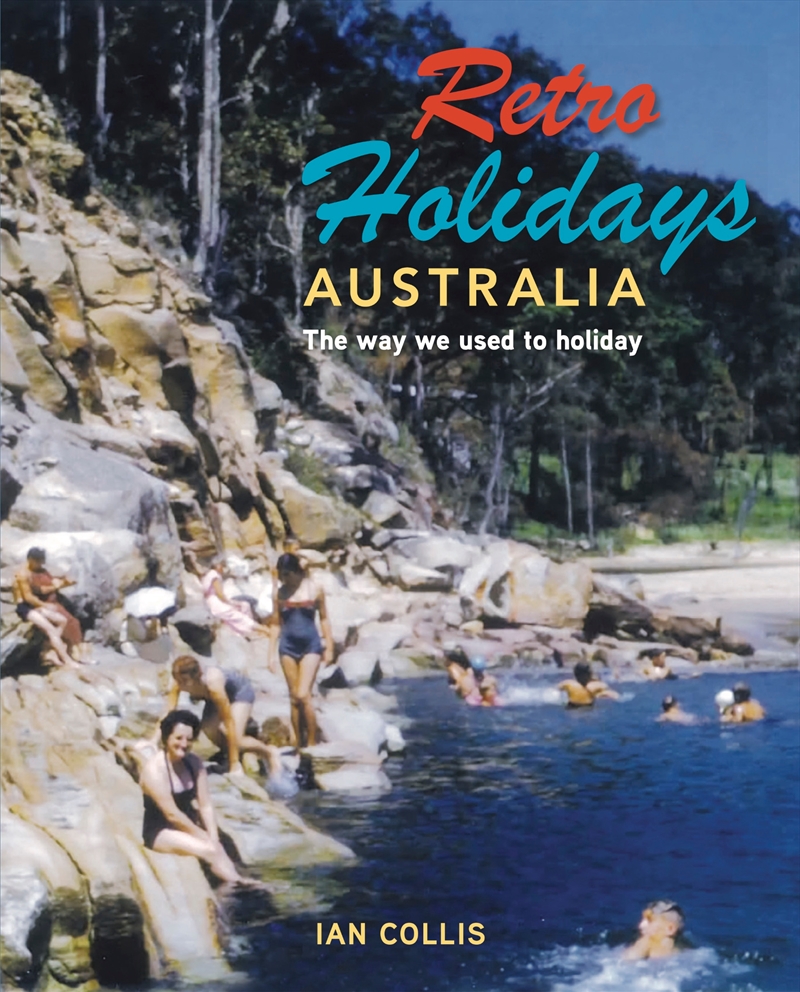 Retro Holidays Australia/Product Detail/Travel & Holidays