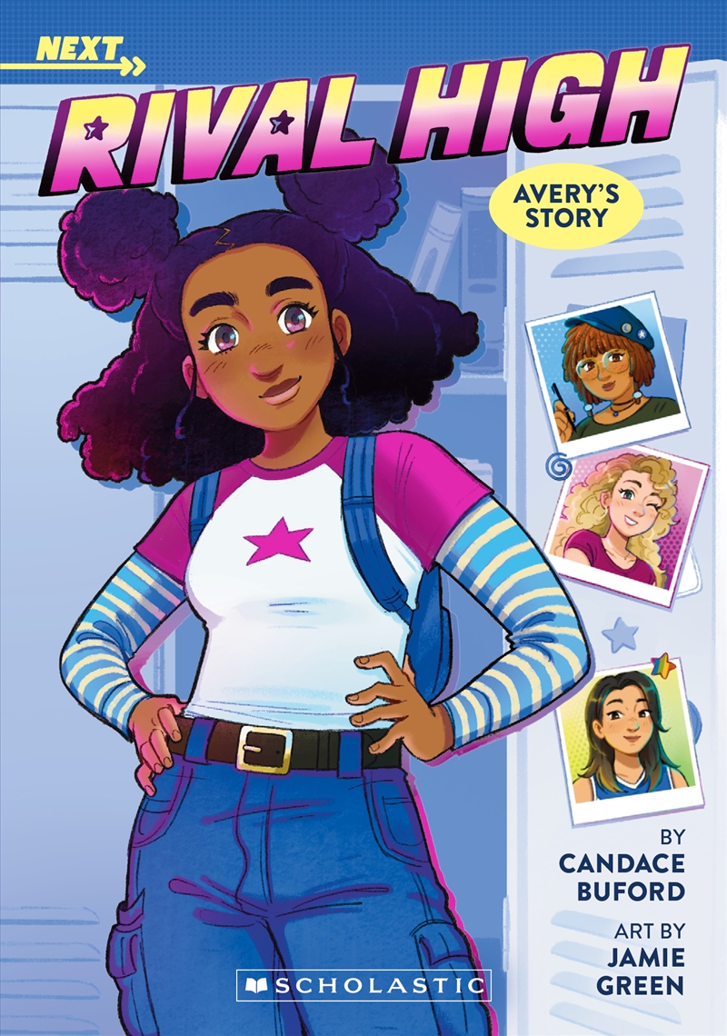 Avery’s Story (Rival High #1)/Product Detail/Graphic Novels