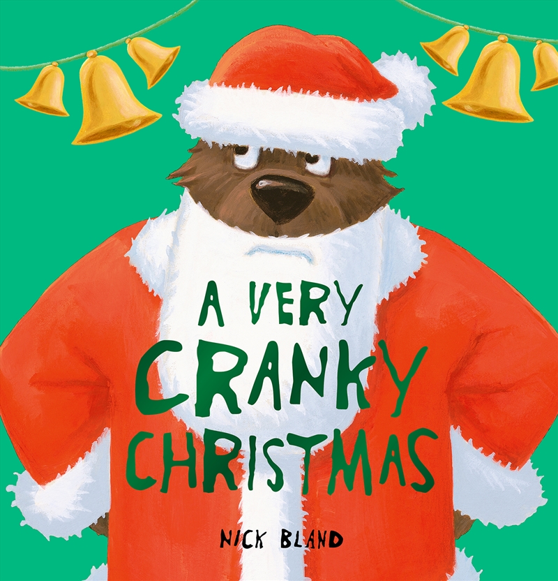 A Very Cranky Christmas/Product Detail/Early Childhood Fiction Books