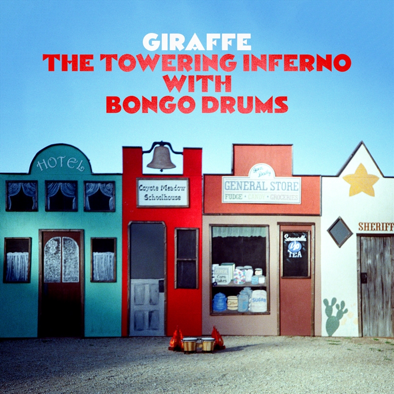 The Towering Inferno With Bongo Drums/Product Detail/Alternative
