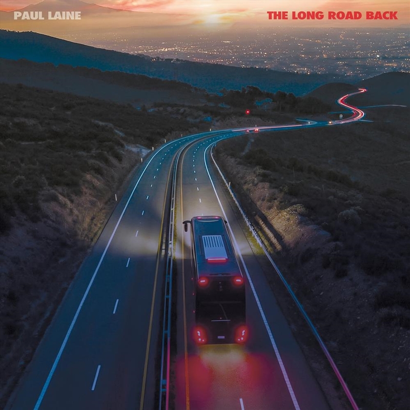 The Long Road Back/Product Detail/Rock/Pop