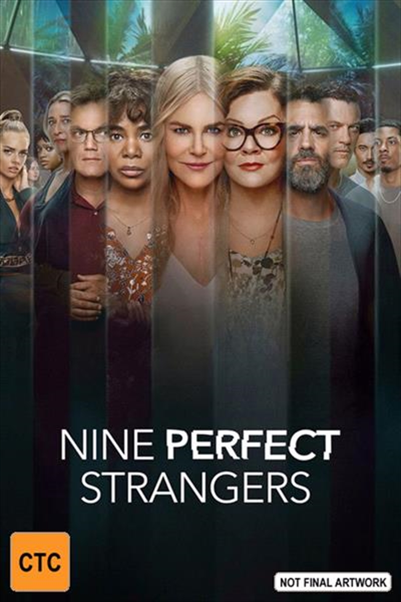 Nine Perfect Strangers - Season 2/Product Detail/Drama
