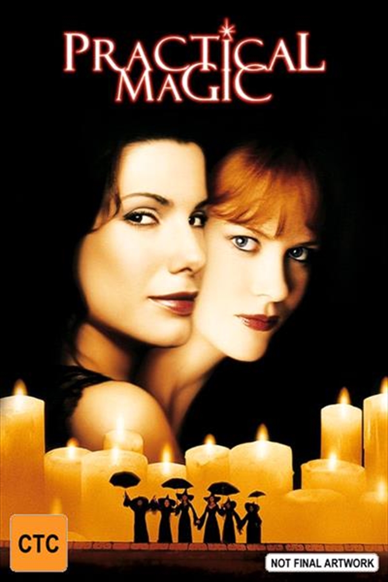 Practical Magic  UHD/Product Detail/Drama