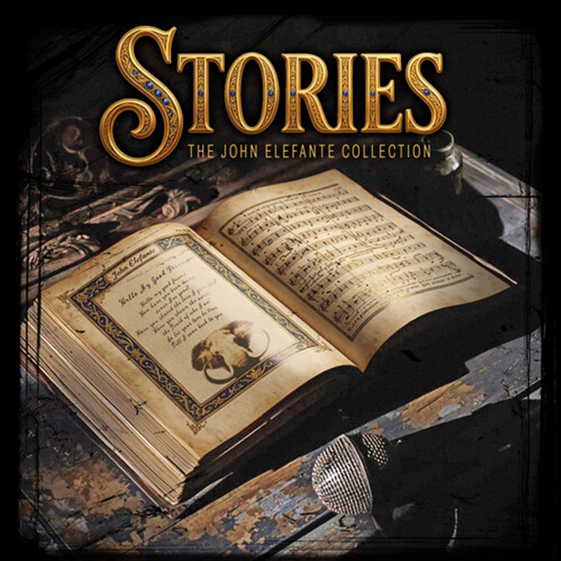 Stories - Definitive Collection/Product Detail/Religious