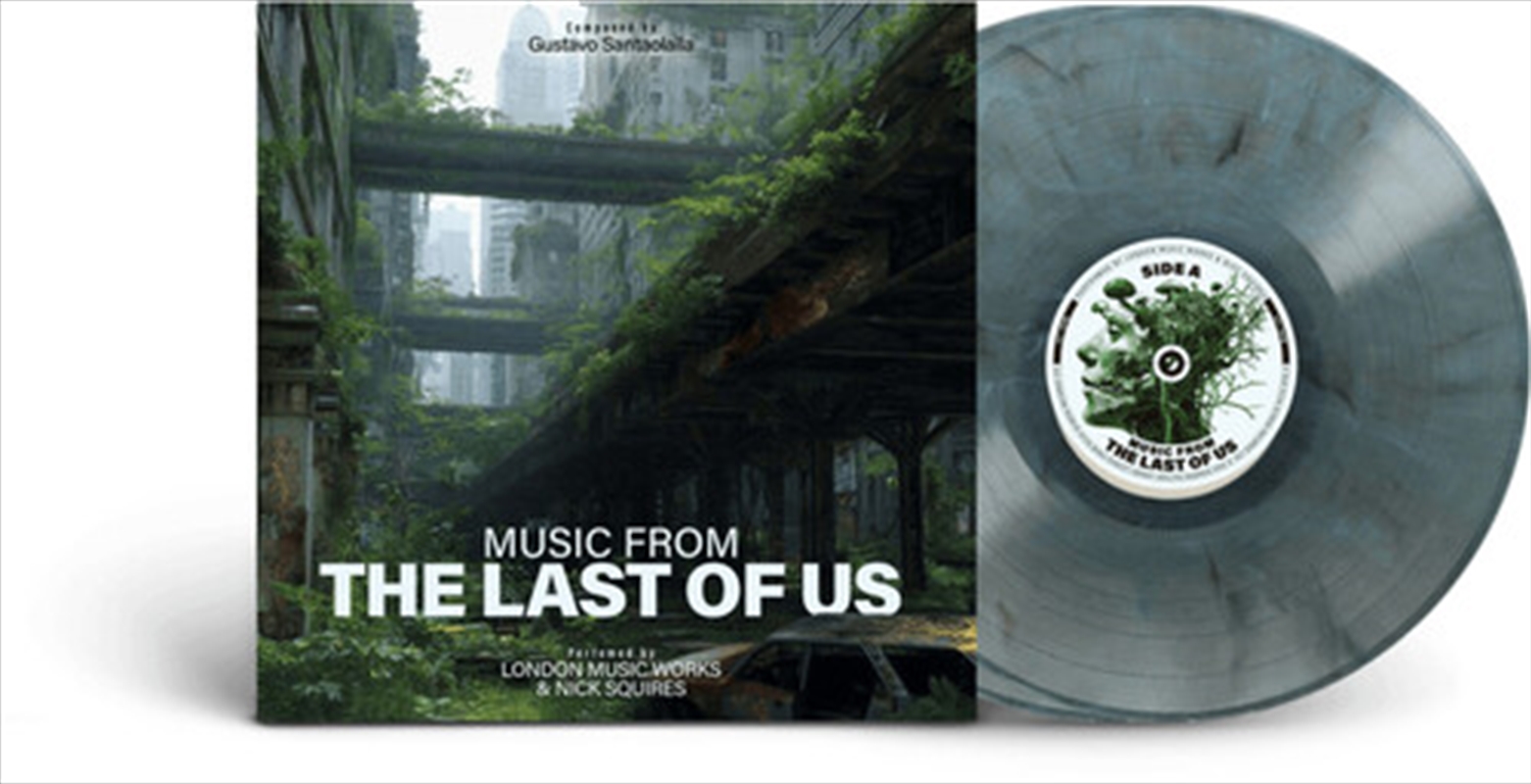 Music From The Last Of Us/Product Detail/Soundtrack
