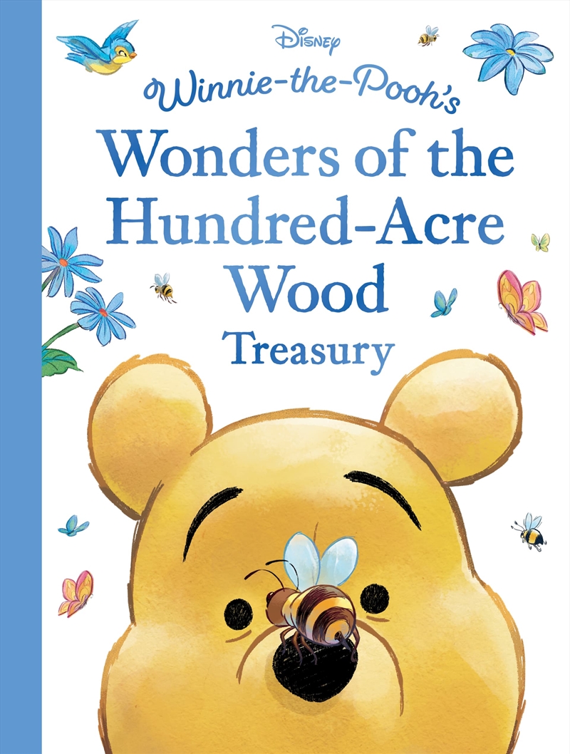 Winnie the Pooh: Wonders of the Hundred-Acre Wood Treasury/Product Detail/Early Childhood Fiction Books