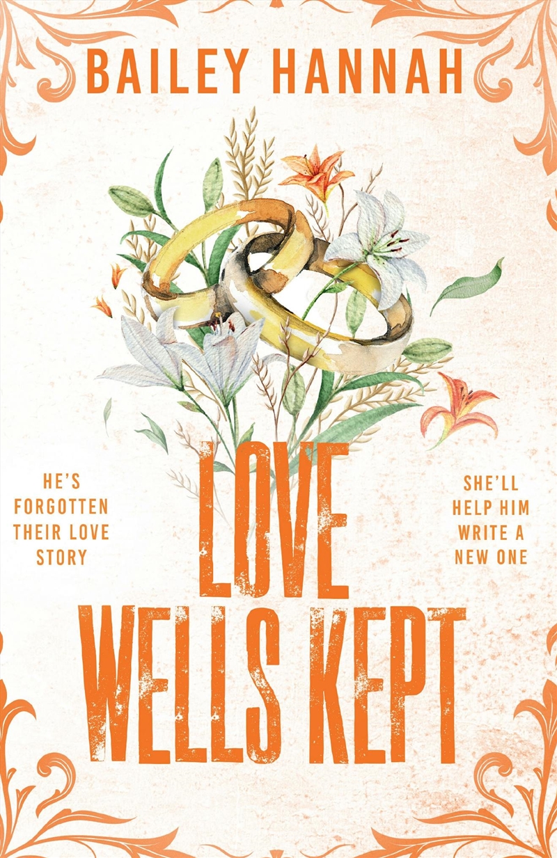 Love Wells Kept/Product Detail/Romance