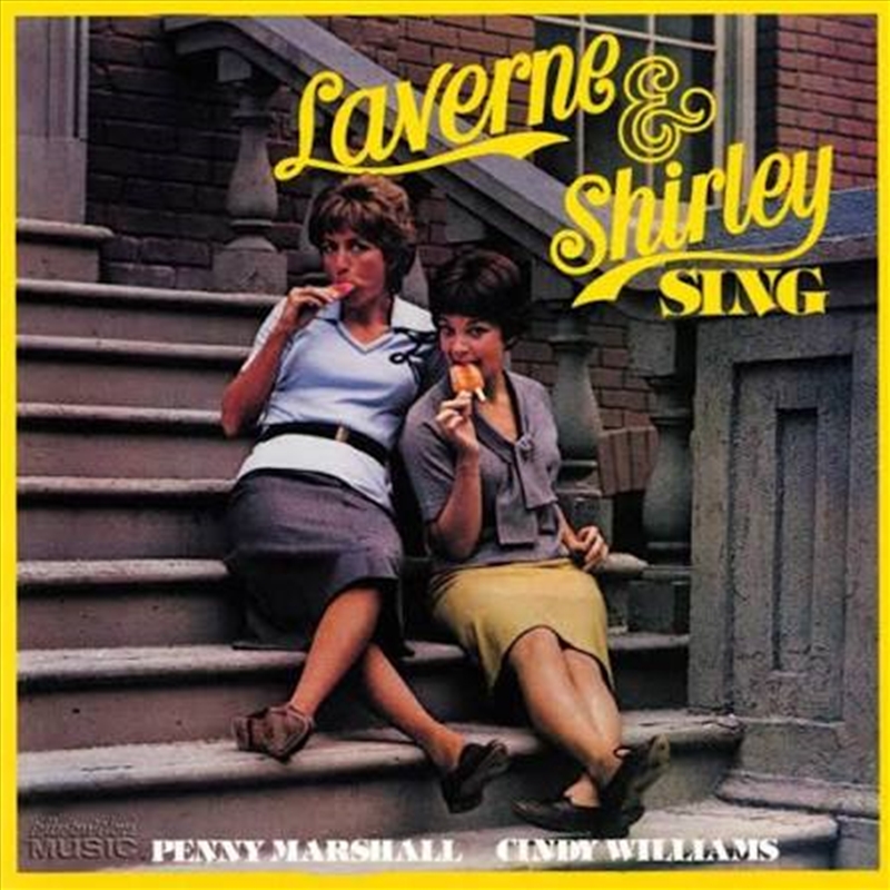 Laverne & Shirley Sing/Product Detail/Rock/Pop