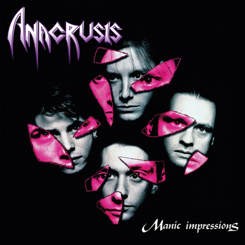 Manic Impressions - Clear Vinyl/Product Detail/Metal