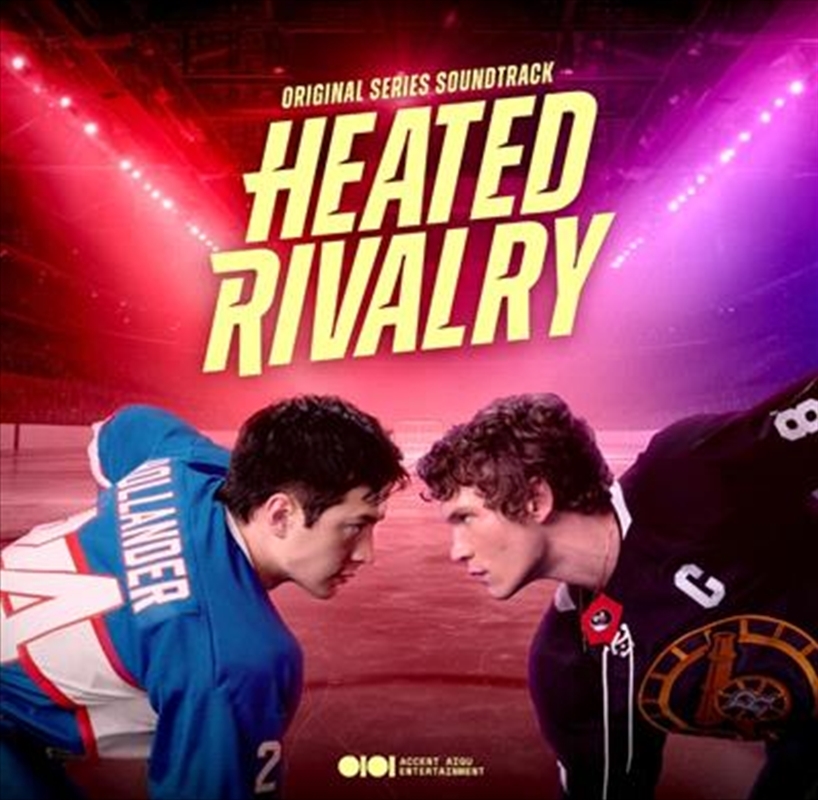 Heated Rivalry/Product Detail/Soundtrack