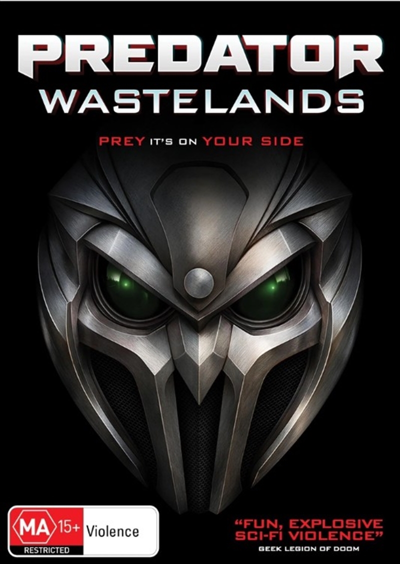 Predator - Wastelands/Product Detail/Sci-Fi