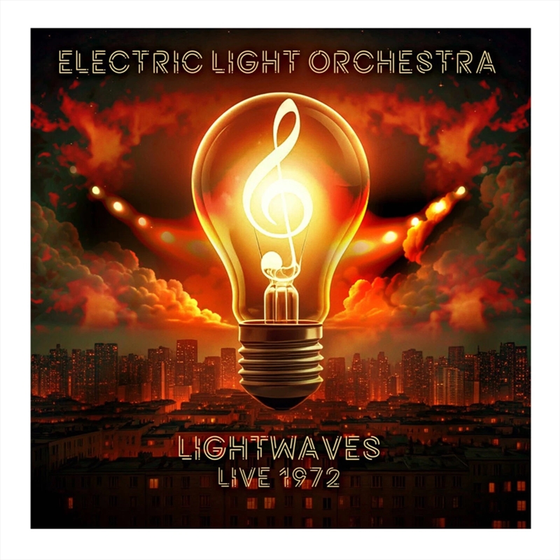 Light Waves - Live 1972/Product Detail/Rock/Pop