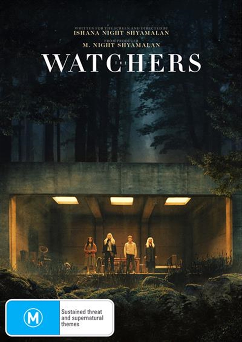 Watchers, The/Product Detail/Thriller
