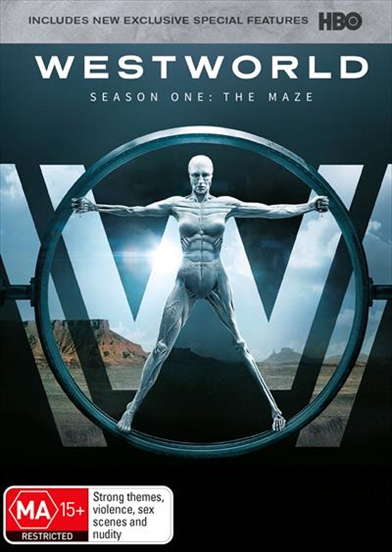 Westworld - Season 1/Product Detail/Fantasy