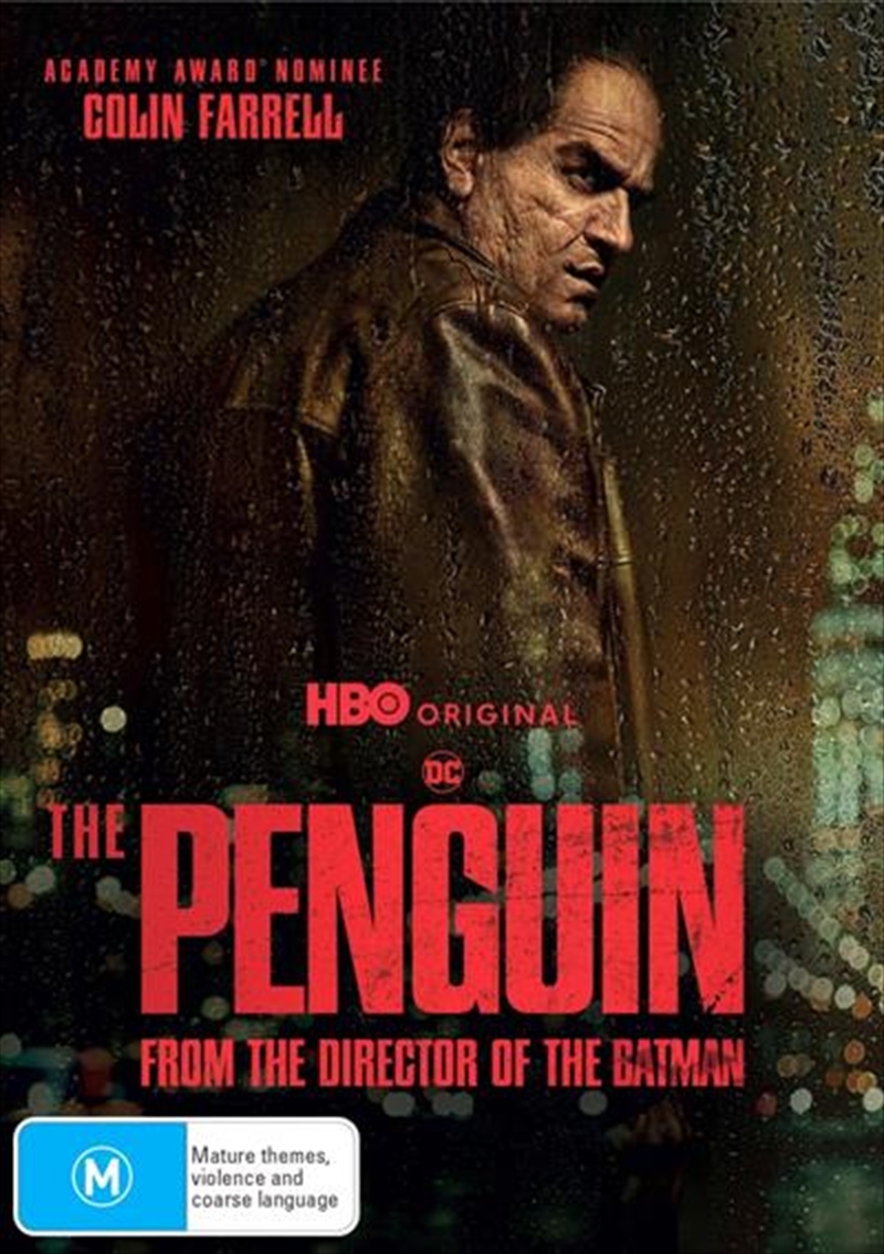 Penguin, The/Product Detail/Action