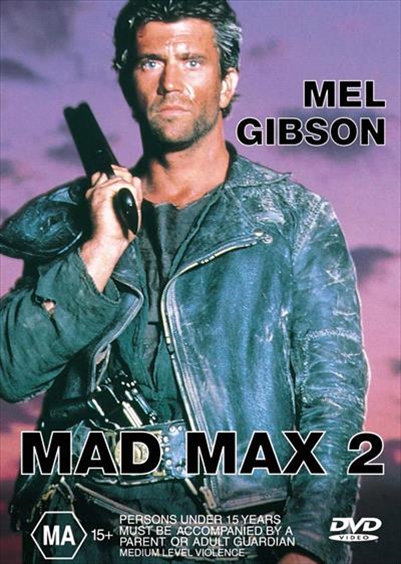 Mad Max 2 - The Road Warrior/Product Detail/Action