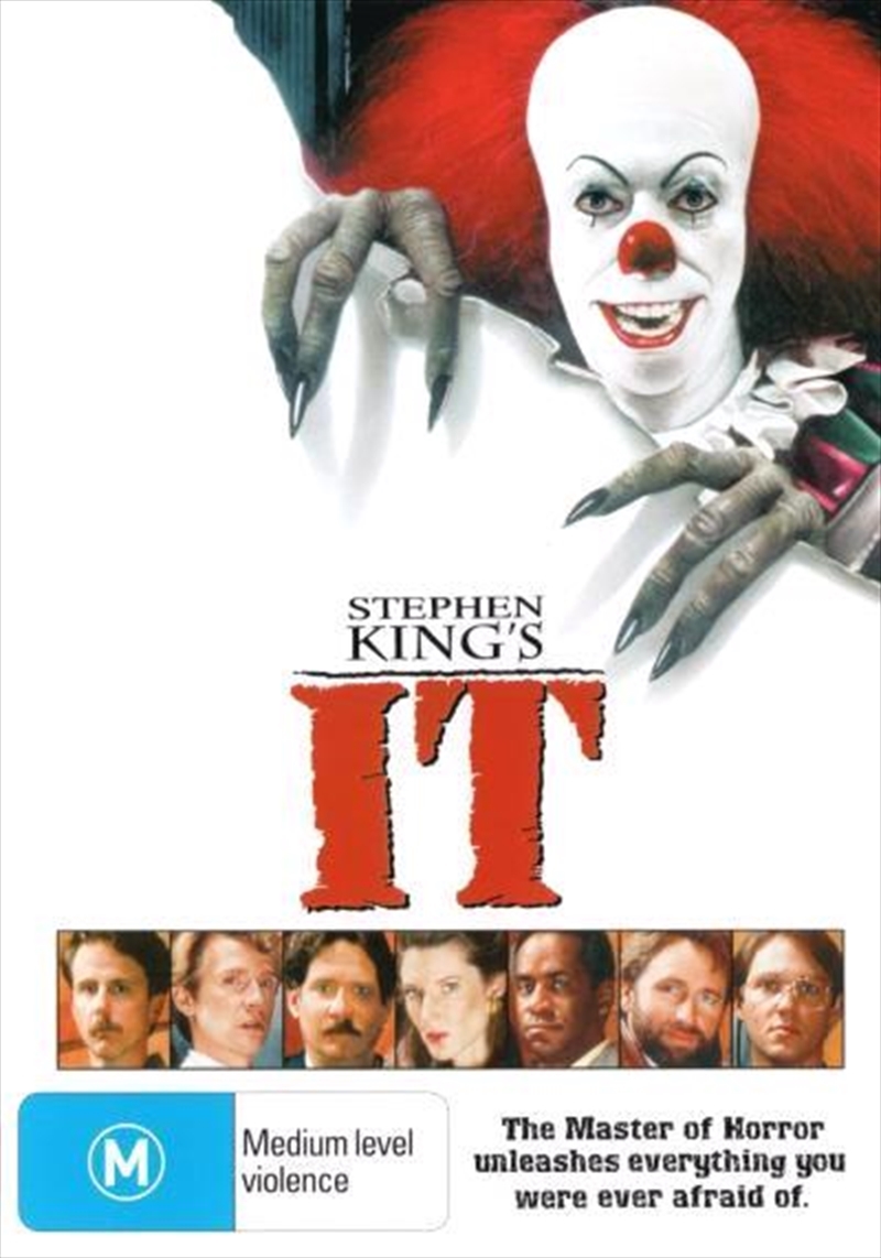 Stephen Kings's IT/Product Detail/Horror