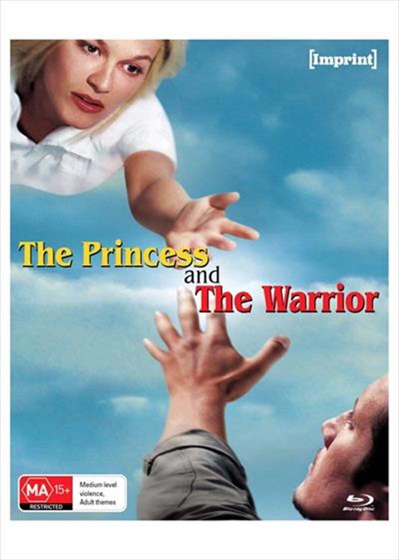 Princess And The Warrior - Limited Edition  Imprint Collection #636, The/Product Detail/Drama