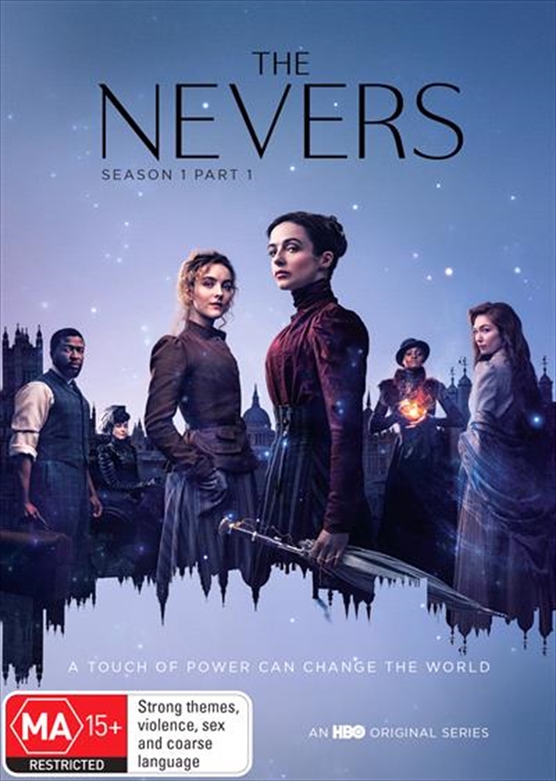 Nevers - Season 1 - Part 1, The/Product Detail/Action