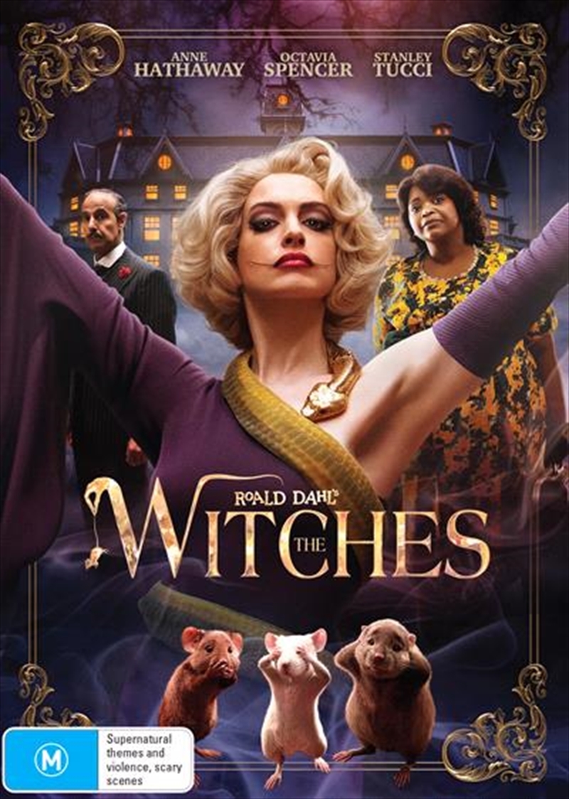 Witches, The/Product Detail/Comedy