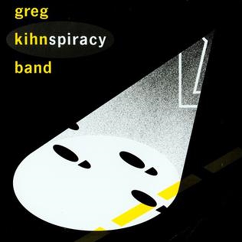 Greg Kihn / Again / Kihnspiracy / Kihntagious/Product Detail/Rock/Pop