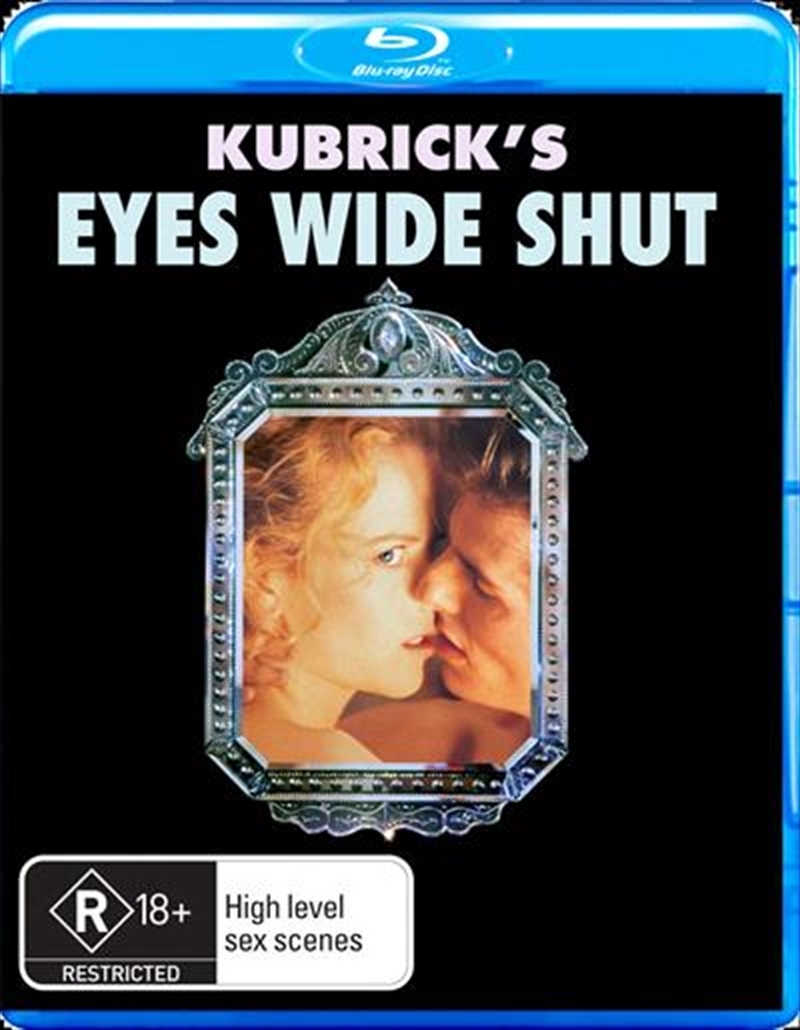 Eyes Wide Shut/Product Detail/Thriller
