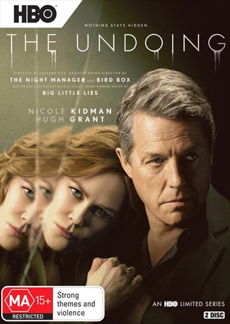 Undoing, The/Product Detail/Drama