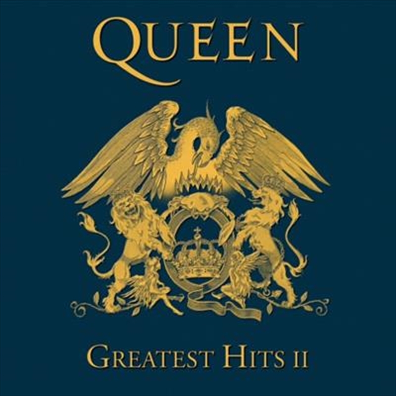 Greatest Hits Ii/Product Detail/Rock/Pop