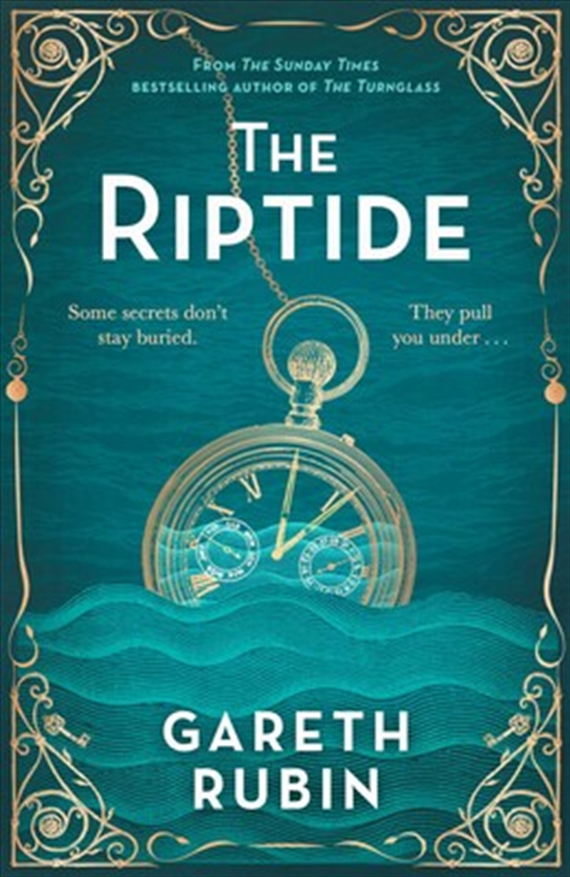 The Riptide/Product Detail/Crime & Mystery Fiction