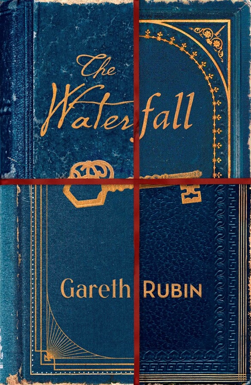 The Waterfall/Product Detail/Thrillers & Horror Books