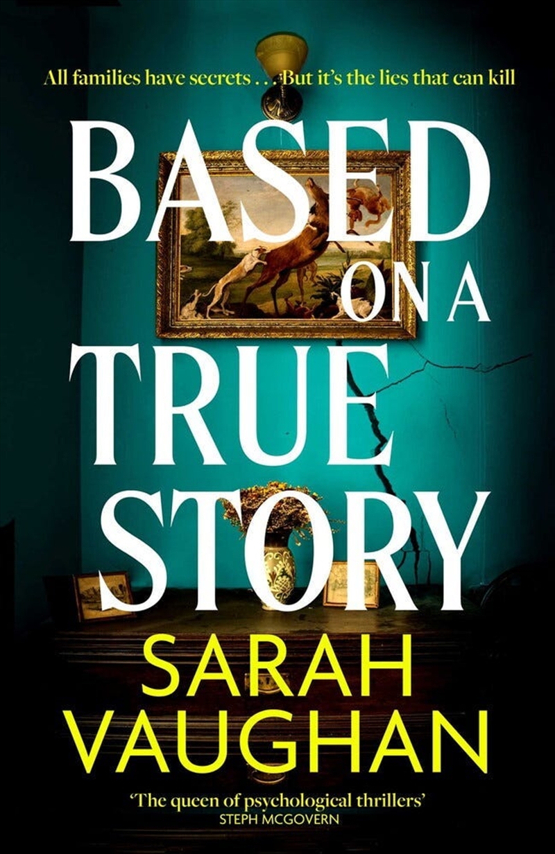 Based On A True Story/Product Detail/Modern & Contemporary