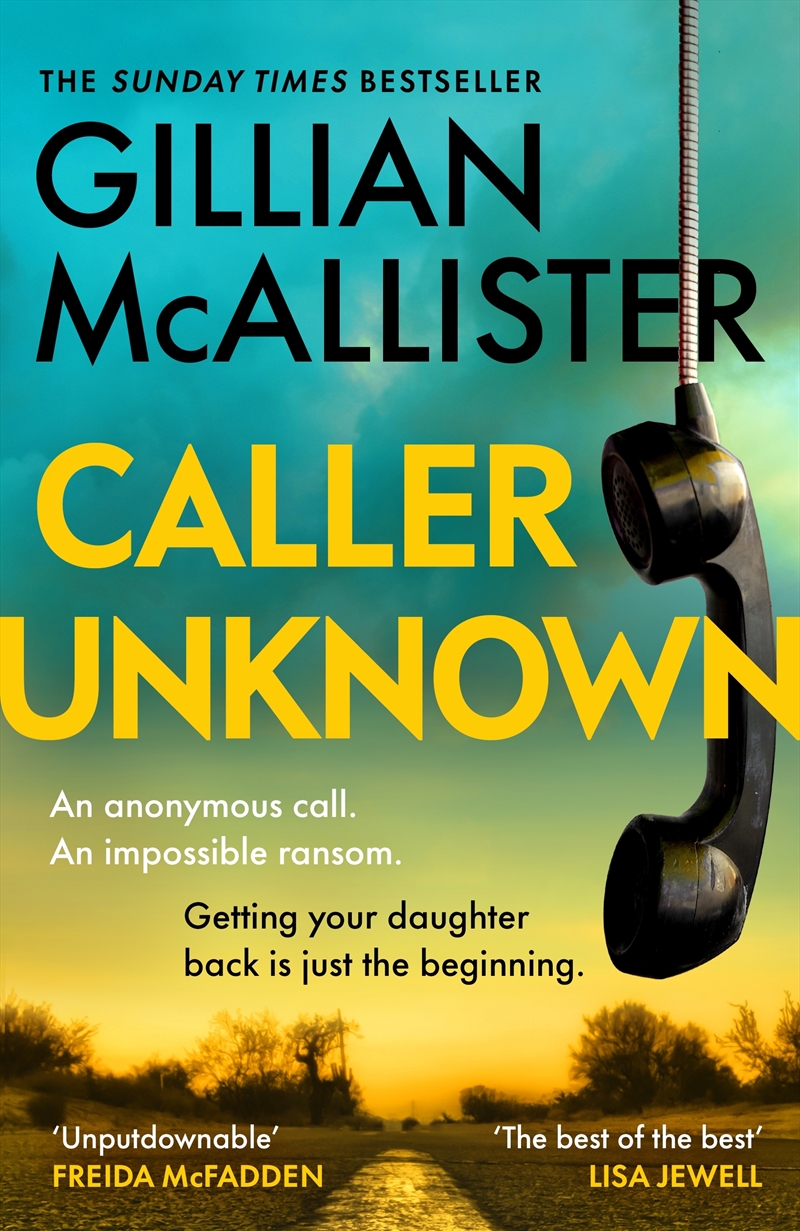 Caller Unknown/Product Detail/Crime & Mystery Fiction